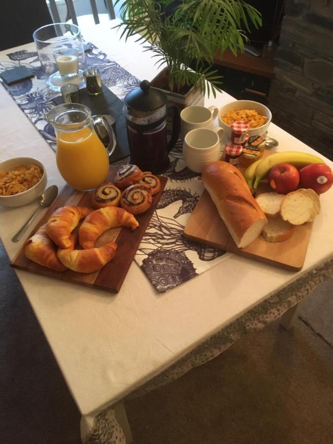 Melwood Maison Huelgoat Luaran gambar