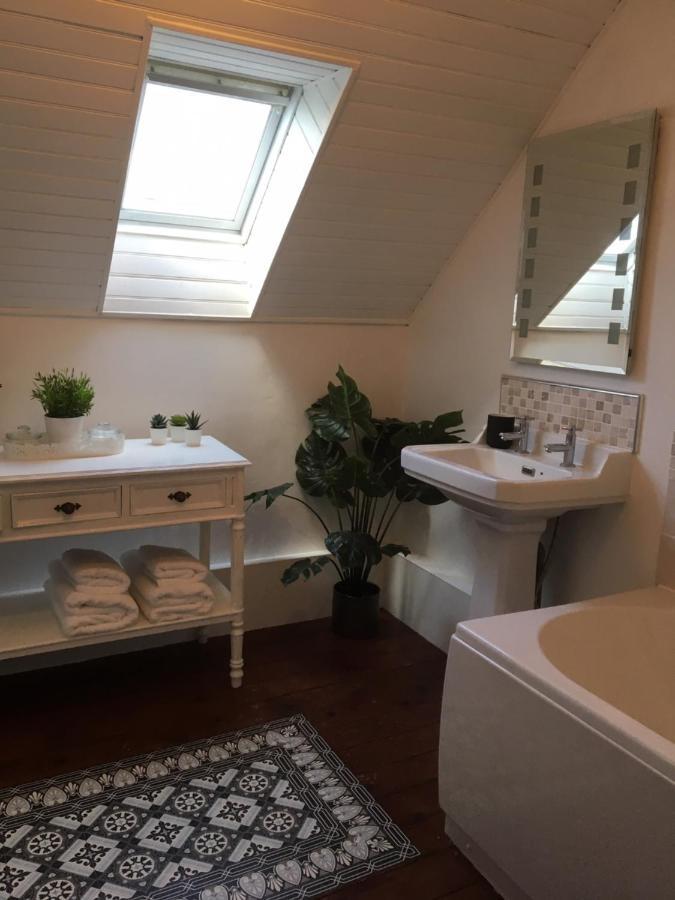 Melwood Maison Huelgoat Luaran gambar