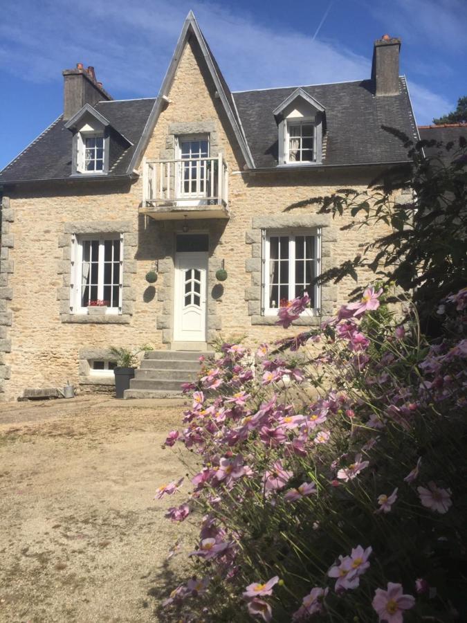 Melwood Maison Huelgoat Luaran gambar
