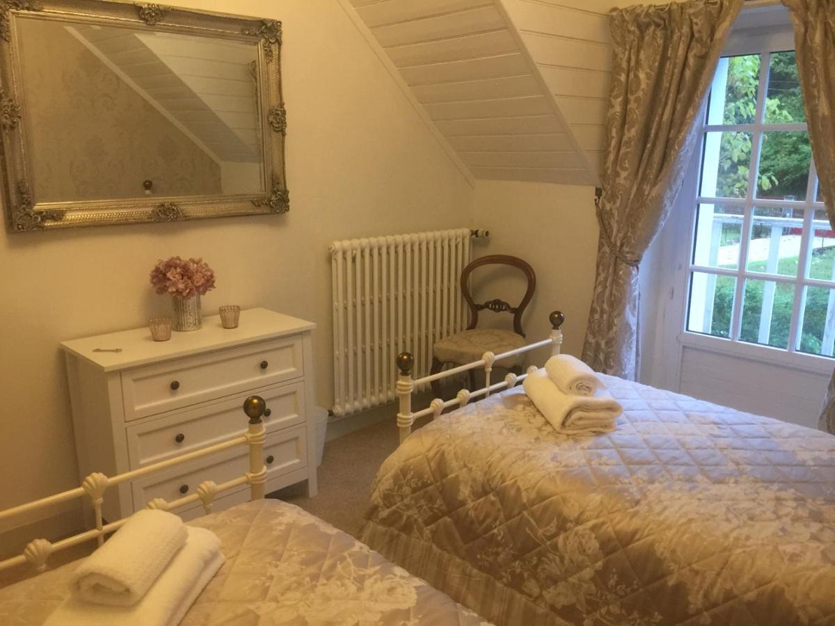 Melwood Maison Huelgoat Luaran gambar