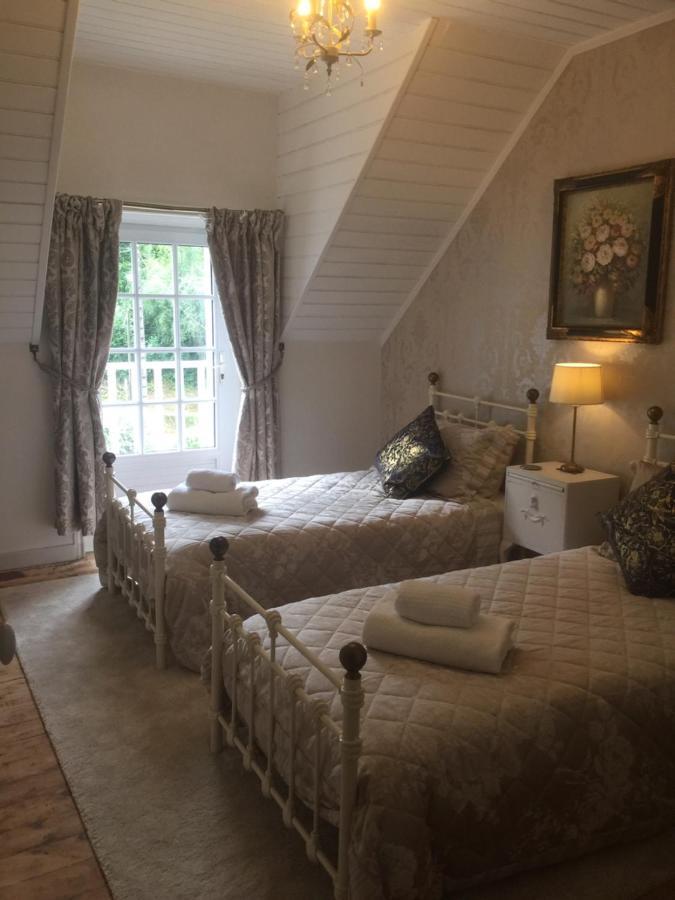 Melwood Maison Huelgoat Luaran gambar