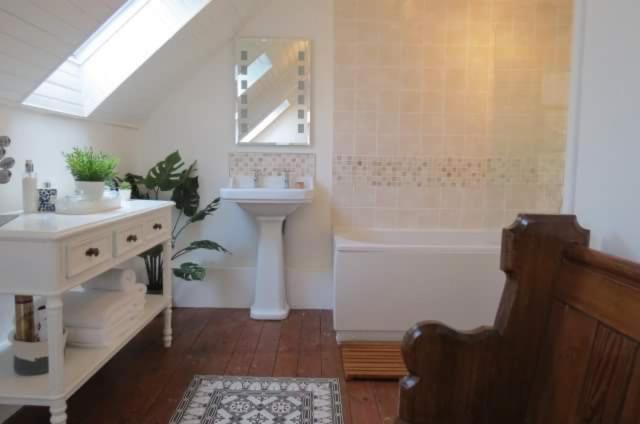 Melwood Maison Huelgoat Luaran gambar